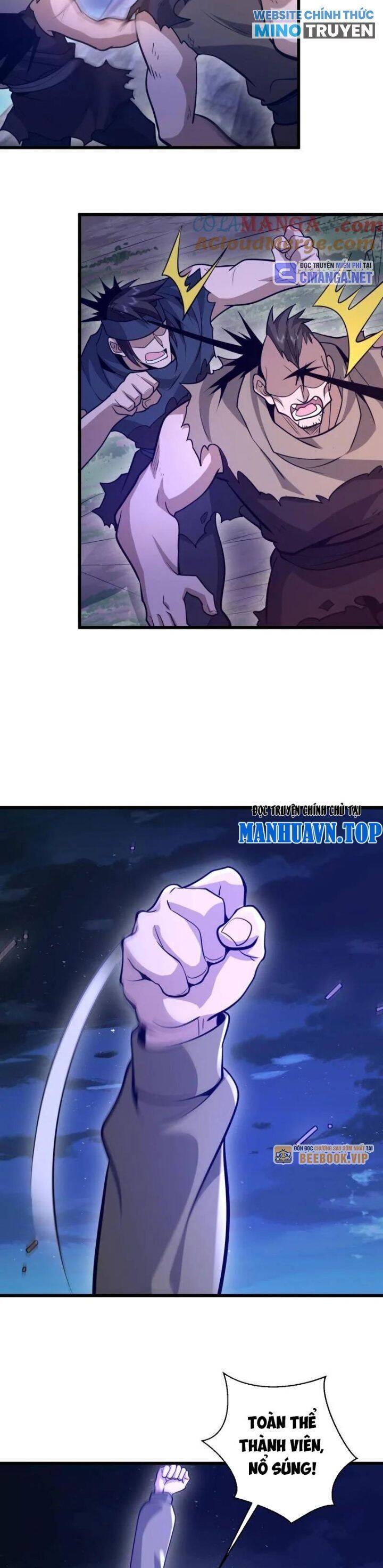 Đệ Nhất Danh Sách Chap 498 - Next Chap 499