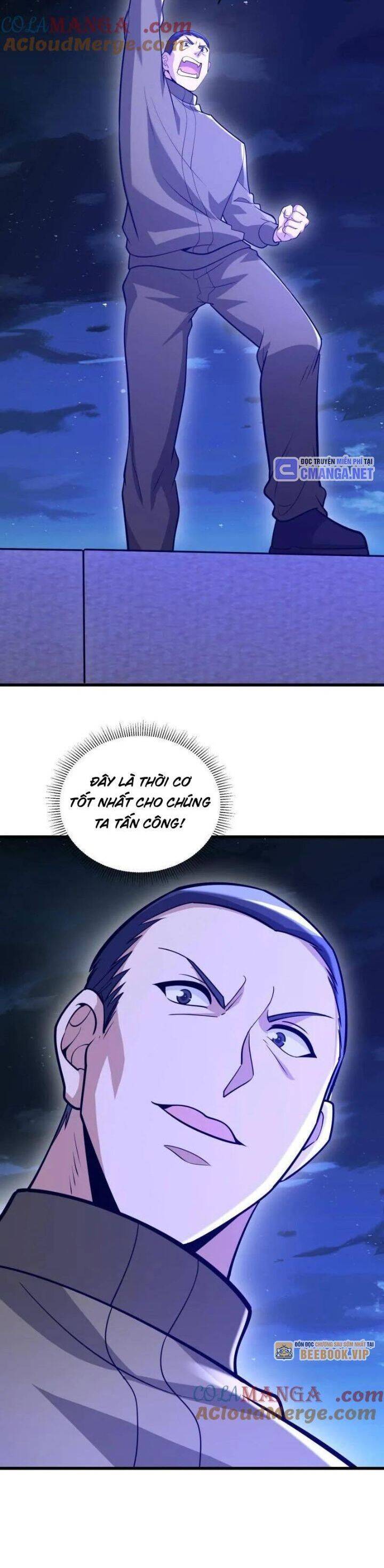 Đệ Nhất Danh Sách Chap 498 - Next Chap 499