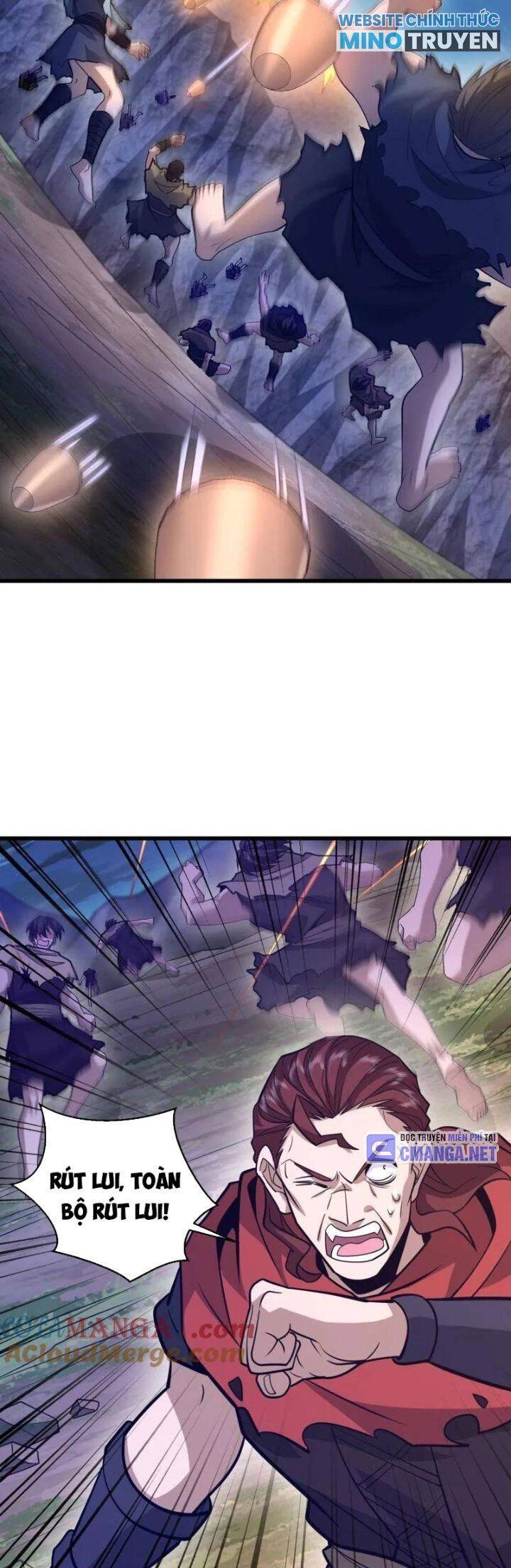 Đệ Nhất Danh Sách Chap 498 - Next Chap 499