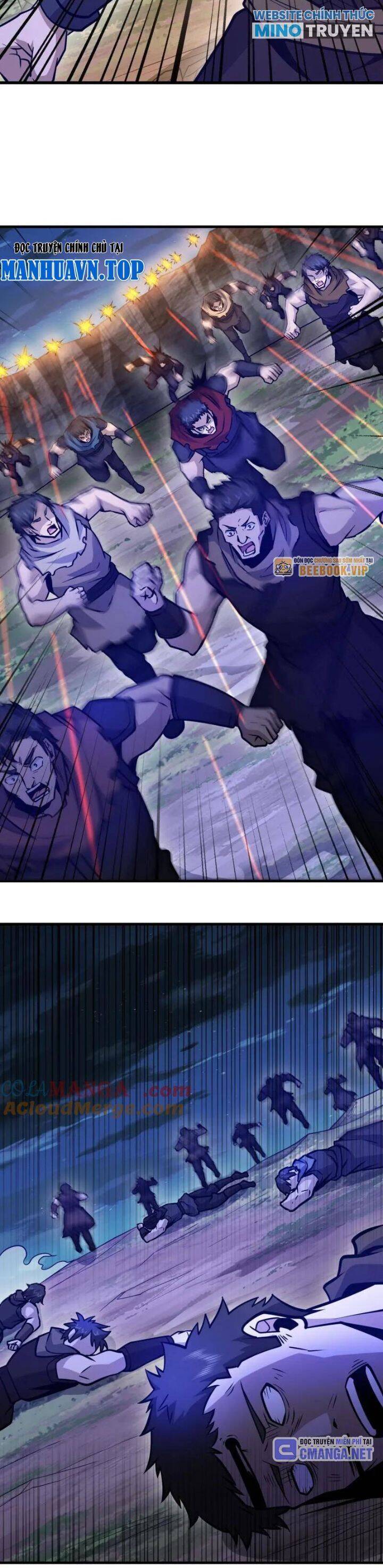 Đệ Nhất Danh Sách Chap 498 - Next Chap 499