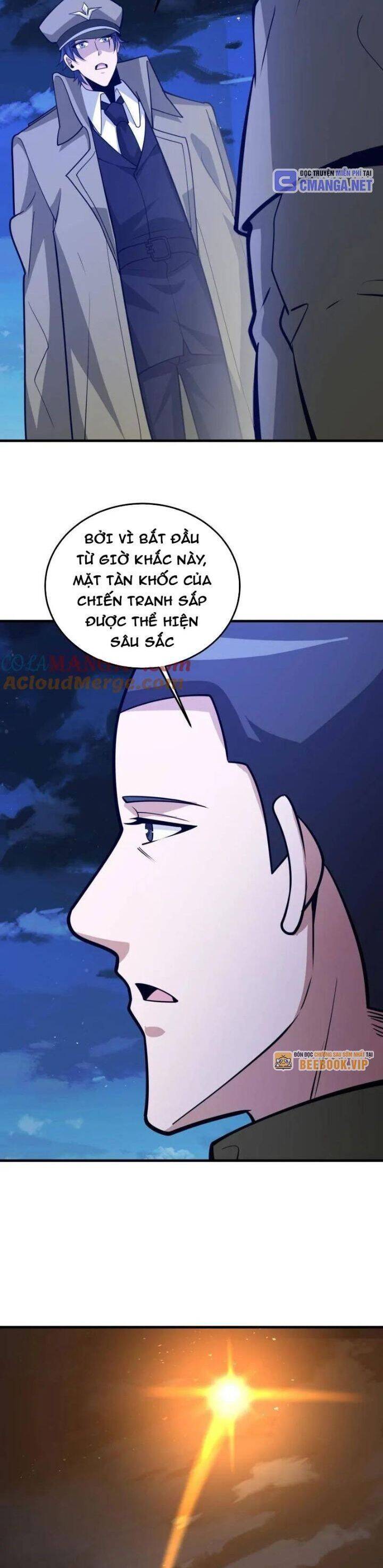 Đệ Nhất Danh Sách Chap 499 - Next Chap 500