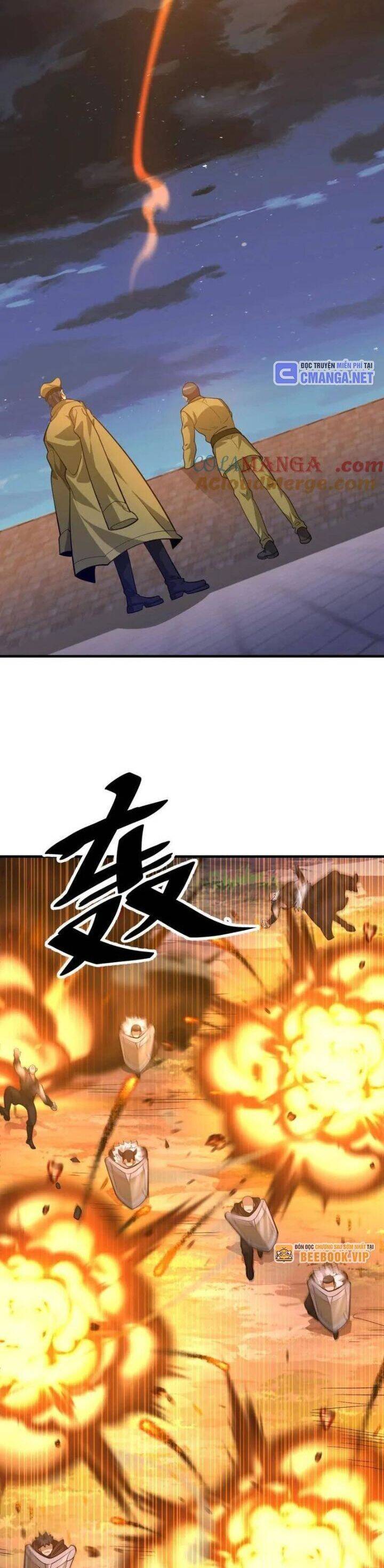 Đệ Nhất Danh Sách Chap 499 - Next Chap 500