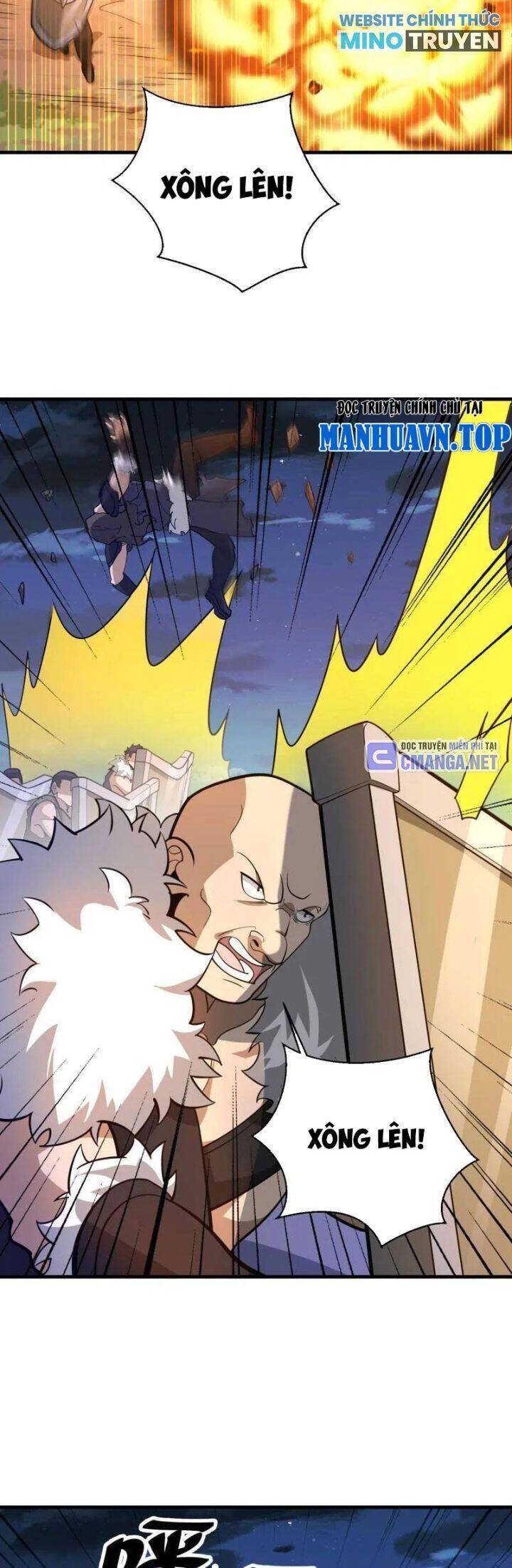 Đệ Nhất Danh Sách Chap 499 - Next Chap 500