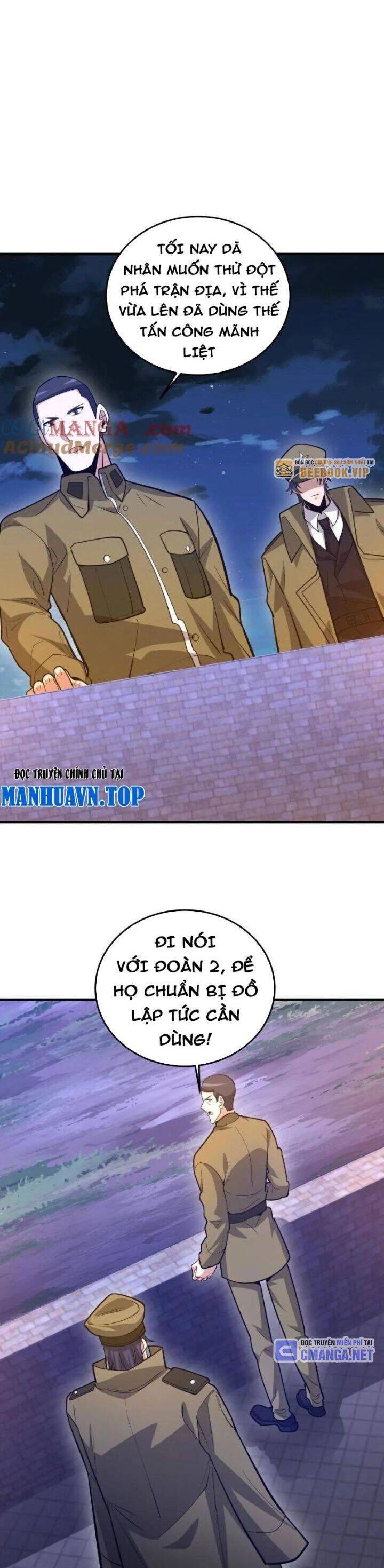 Đệ Nhất Danh Sách Chap 499 - Next Chap 500