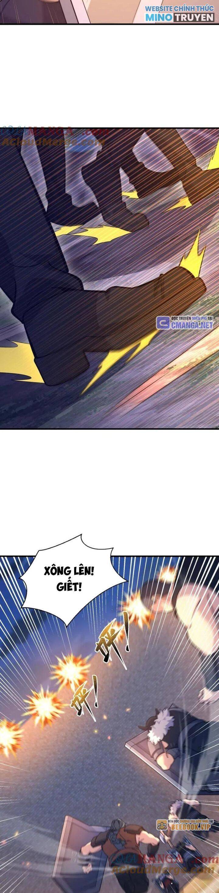 Đệ Nhất Danh Sách Chap 499 - Next Chap 500
