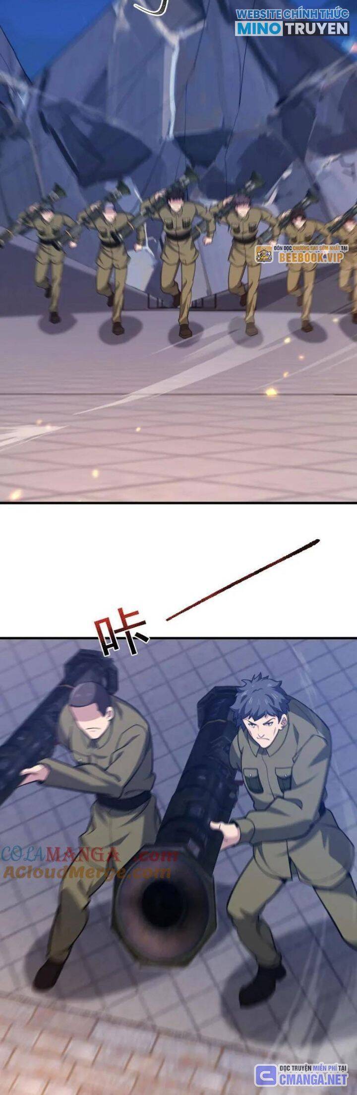 Đệ Nhất Danh Sách Chap 499 - Next Chap 500
