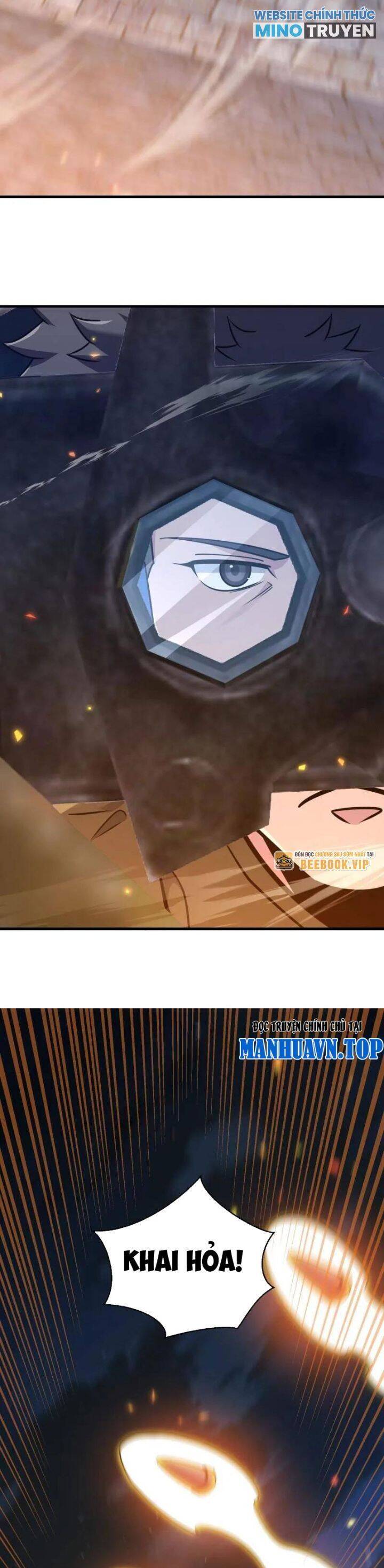 Đệ Nhất Danh Sách Chap 499 - Next Chap 500