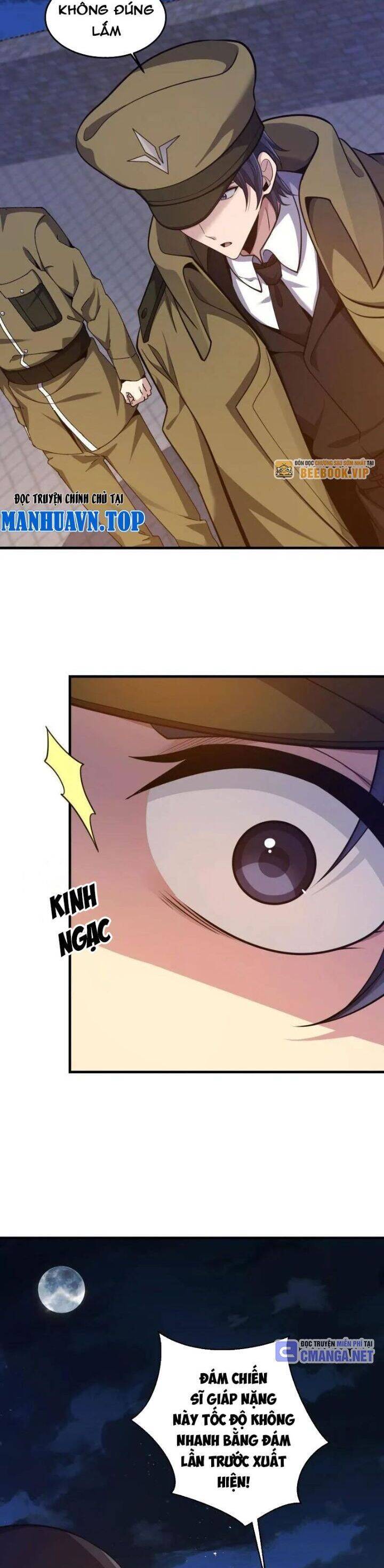 Đệ Nhất Danh Sách Chap 499 - Next Chap 500
