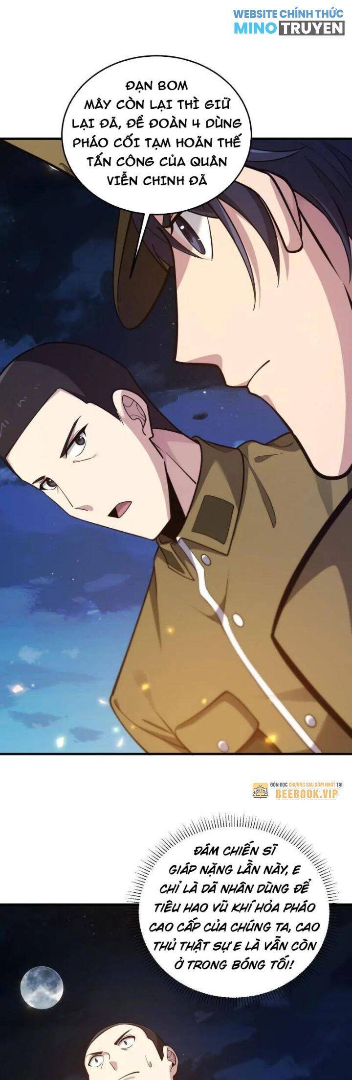 Đệ Nhất Danh Sách Chap 499 - Next Chap 500
