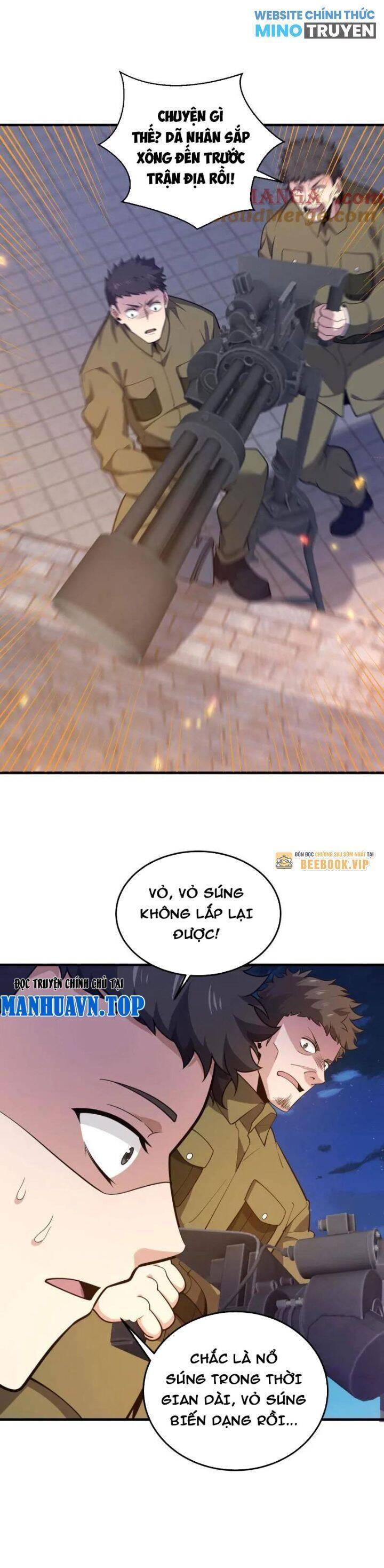 Đệ Nhất Danh Sách Chap 499 - Next Chap 500