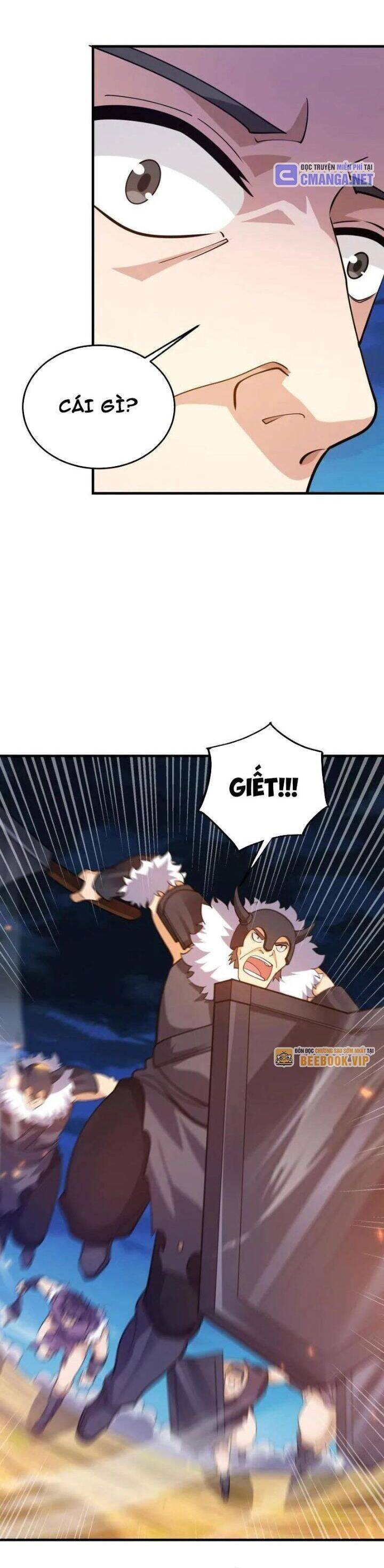 Đệ Nhất Danh Sách Chap 499 - Next Chap 500