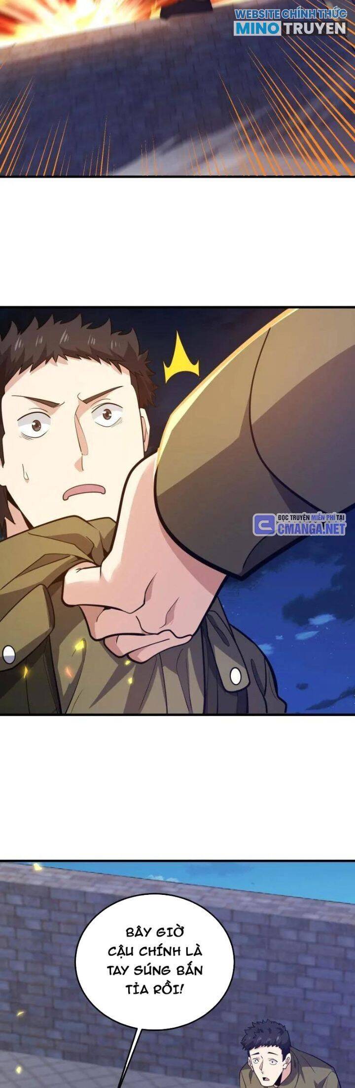 Đệ Nhất Danh Sách Chap 499 - Next Chap 500