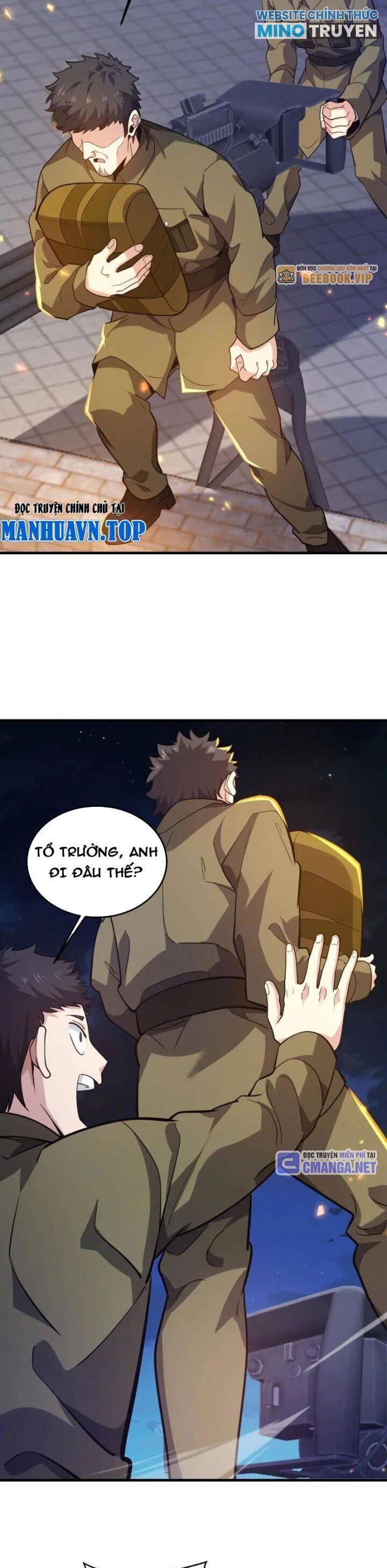Đệ Nhất Danh Sách Chap 499 - Next Chap 500