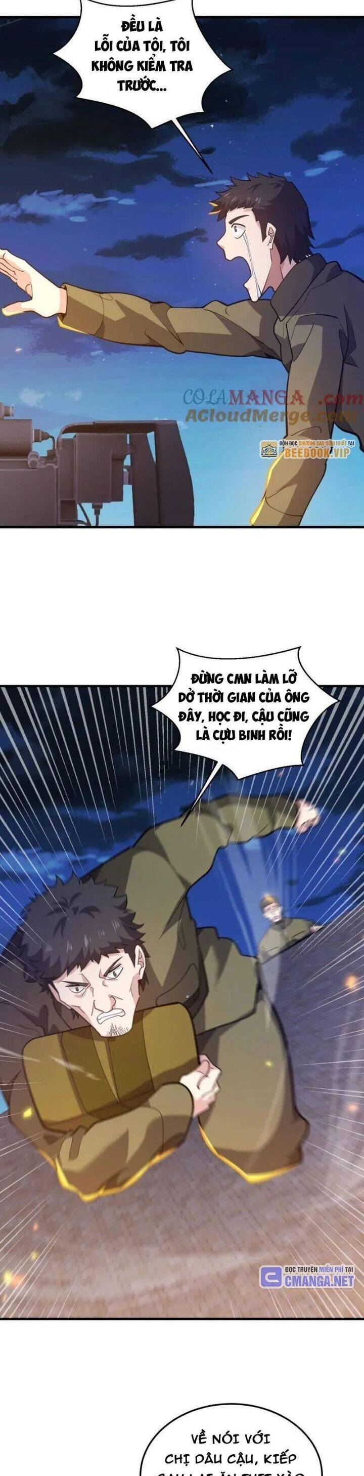 Đệ Nhất Danh Sách Chap 499 - Next Chap 500