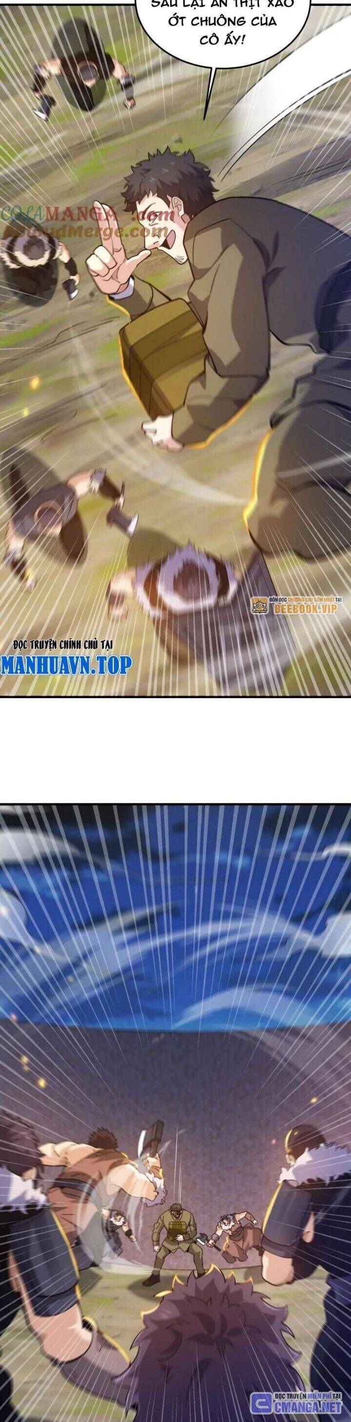 Đệ Nhất Danh Sách Chap 499 - Next Chap 500