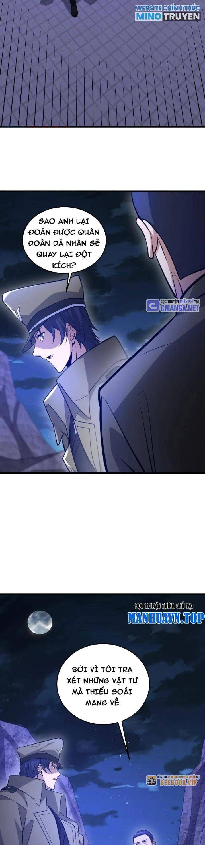 Đệ Nhất Danh Sách Chap 499 - Next Chap 500