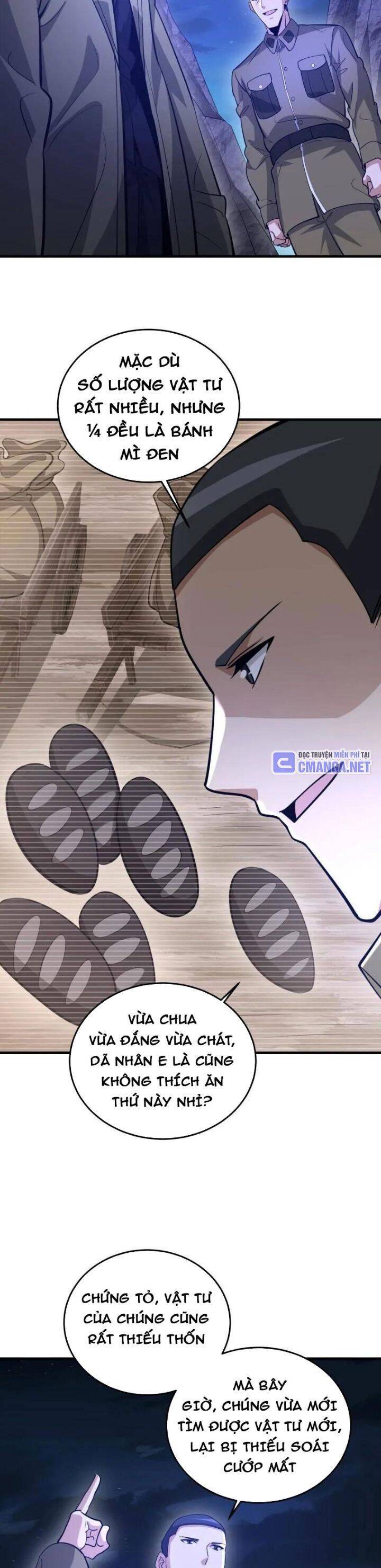 Đệ Nhất Danh Sách Chap 499 - Next Chap 500