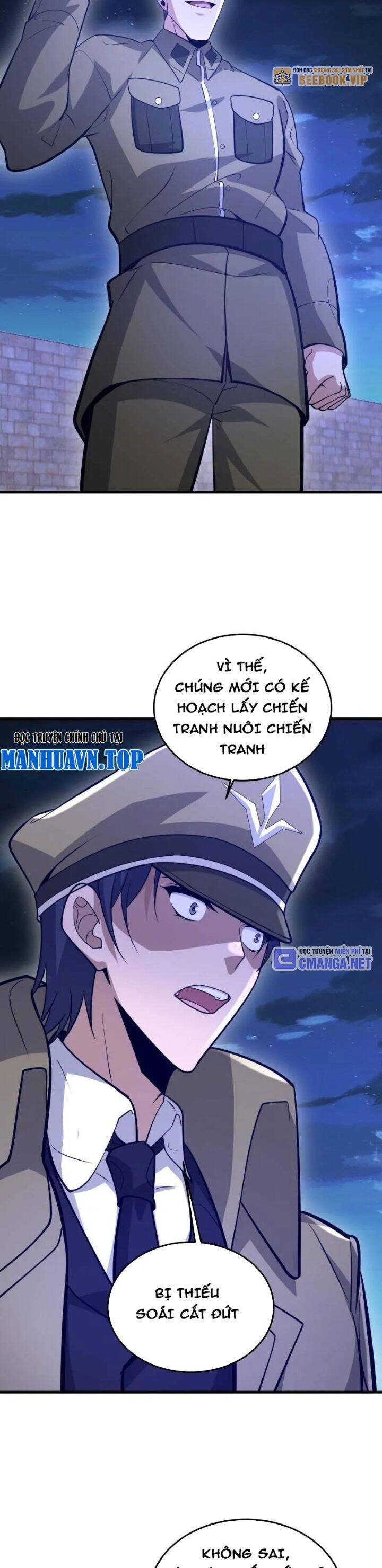 Đệ Nhất Danh Sách Chap 499 - Next Chap 500