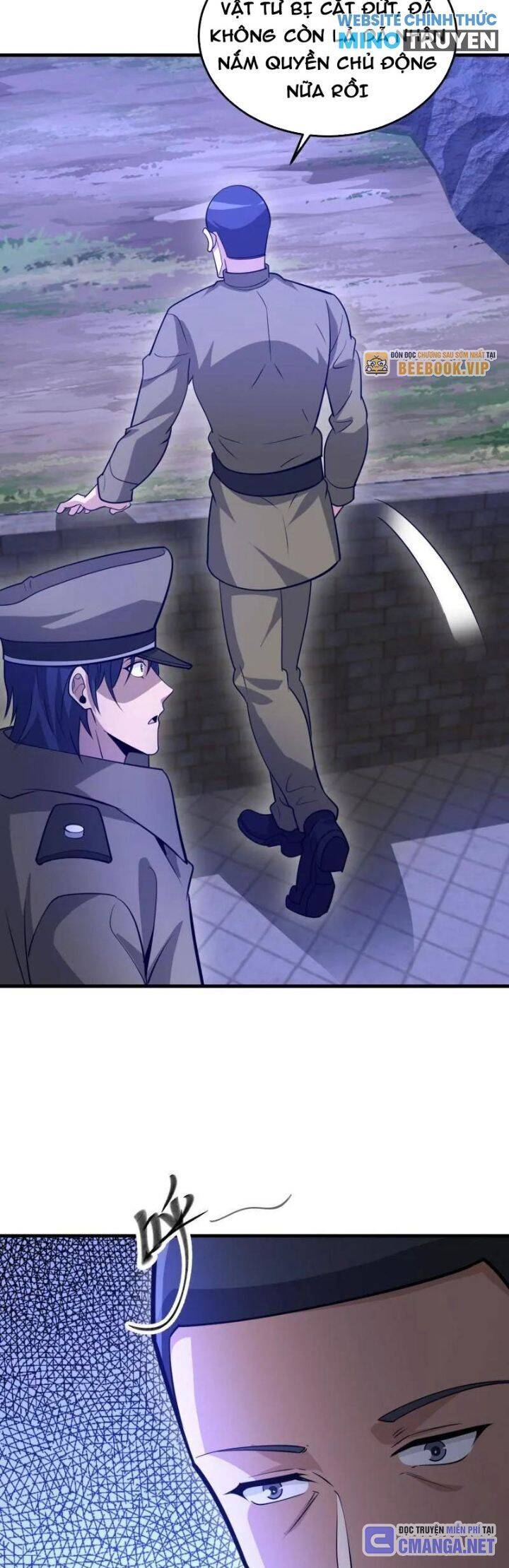 Đệ Nhất Danh Sách Chap 499 - Next Chap 500