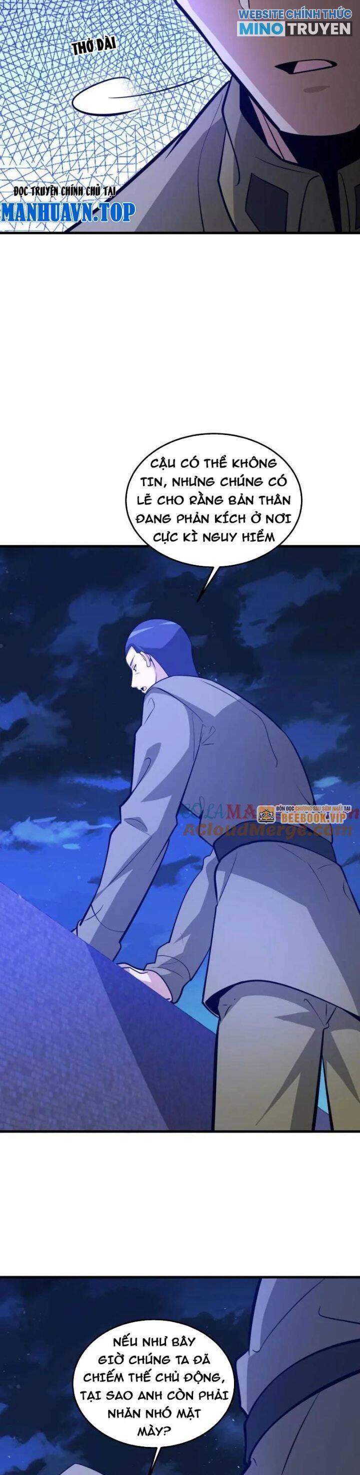 Đệ Nhất Danh Sách Chap 499 - Next Chap 500