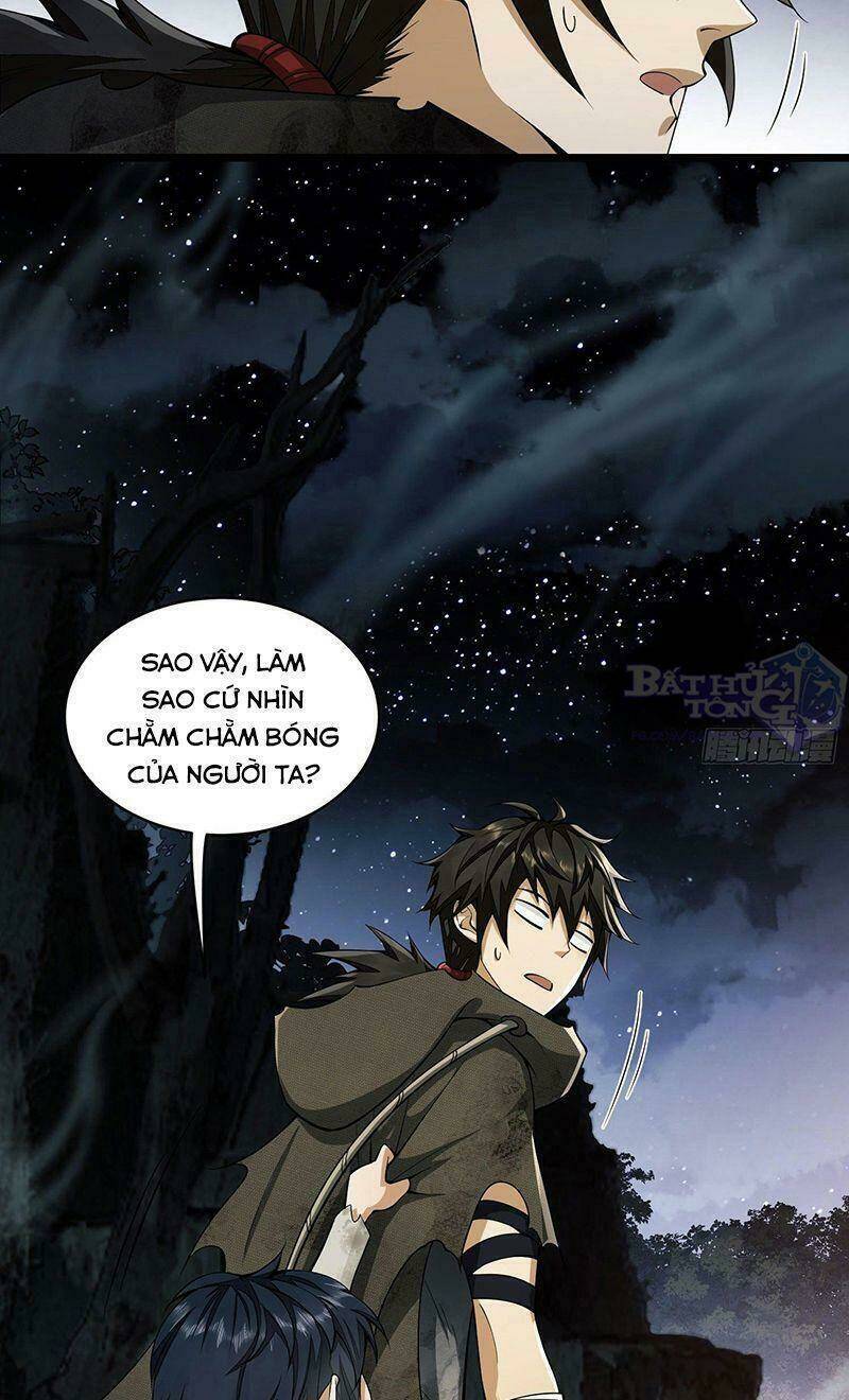 Đệ Nhất Danh Sách Chap 5 - Next Chap 6