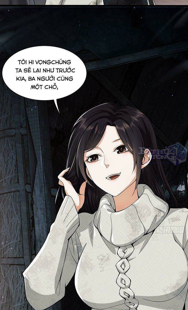 Đệ Nhất Danh Sách Chap 5 - Next Chap 6