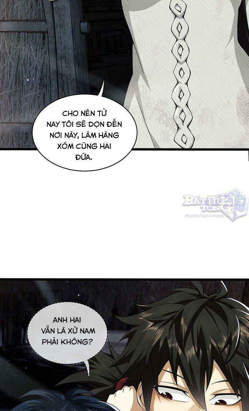 Đệ Nhất Danh Sách Chap 5 - Next Chap 6