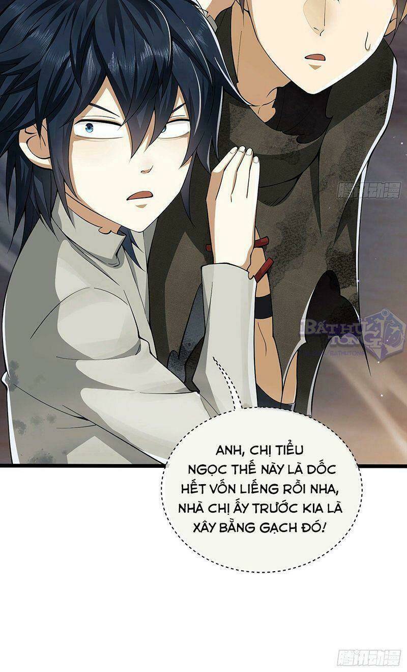 Đệ Nhất Danh Sách Chap 5 - Next Chap 6