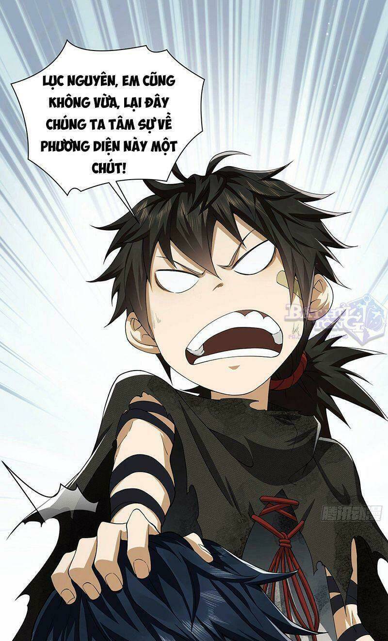 Đệ Nhất Danh Sách Chap 5 - Next Chap 6