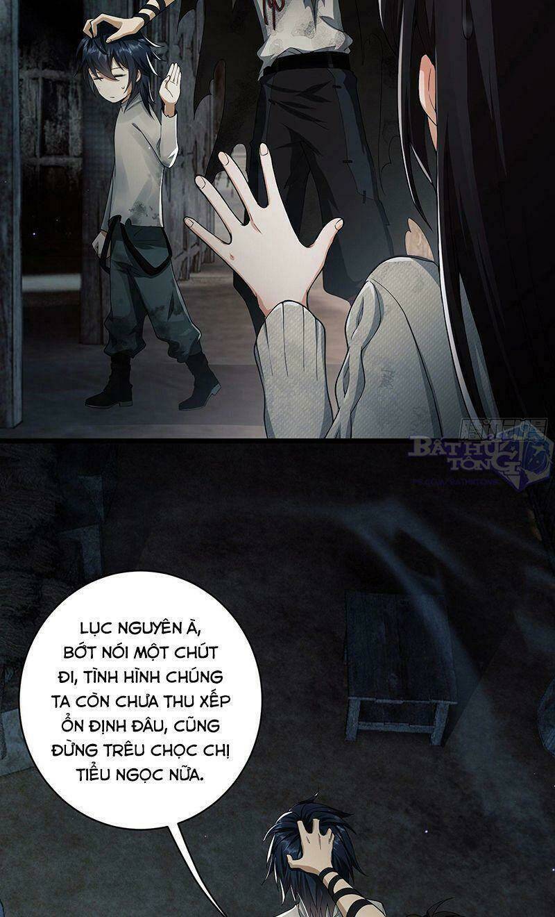 Đệ Nhất Danh Sách Chap 5 - Next Chap 6
