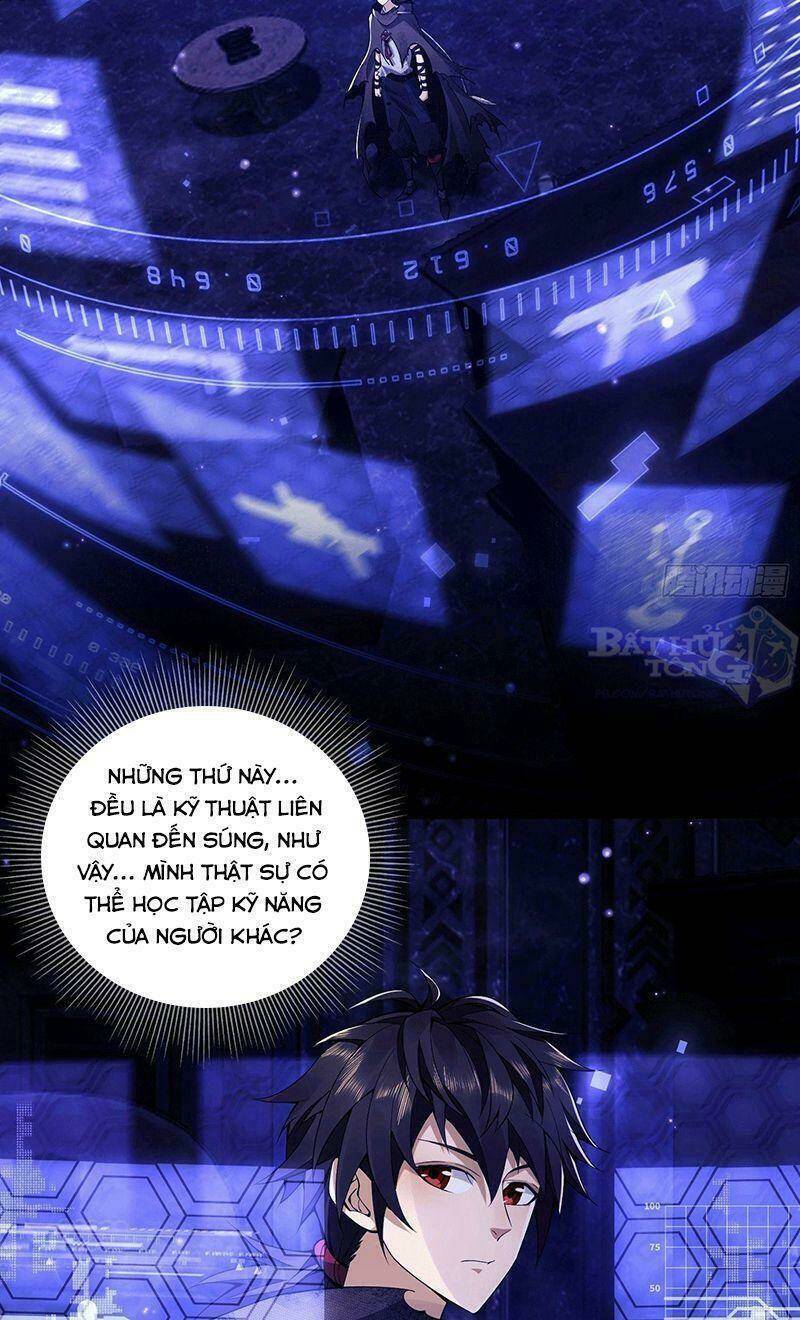 Đệ Nhất Danh Sách Chap 5 - Next Chap 6