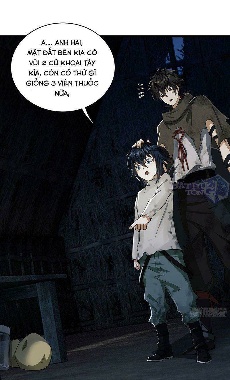 Đệ Nhất Danh Sách Chap 5 - Next Chap 6