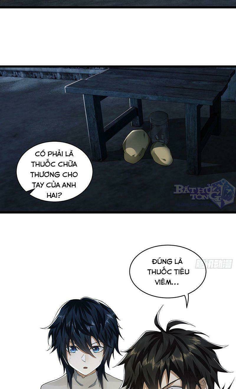 Đệ Nhất Danh Sách Chap 5 - Next Chap 6