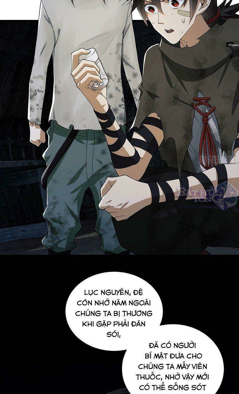 Đệ Nhất Danh Sách Chap 5 - Next Chap 6