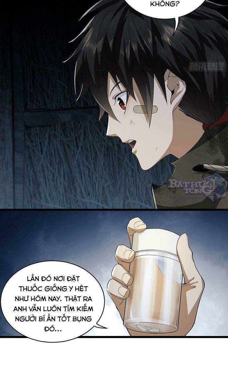 Đệ Nhất Danh Sách Chap 5 - Next Chap 6