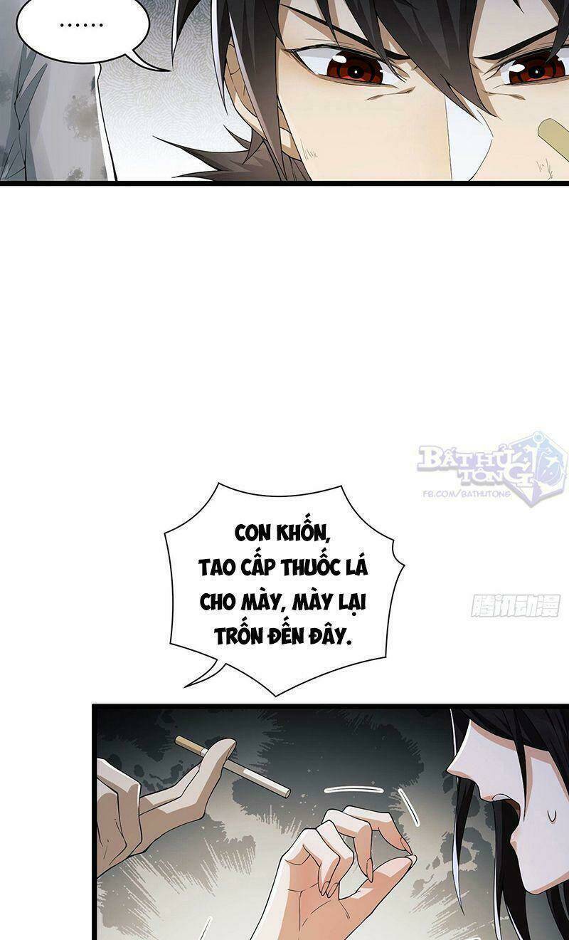 Đệ Nhất Danh Sách Chap 5 - Next Chap 6