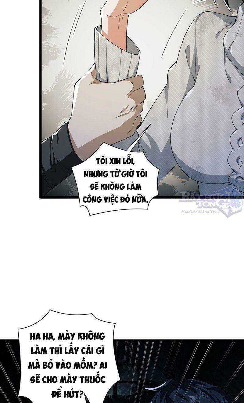 Đệ Nhất Danh Sách Chap 5 - Next Chap 6