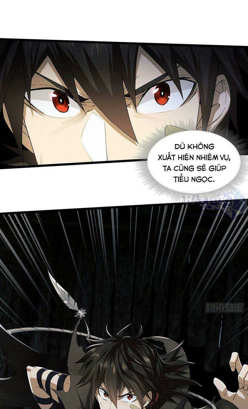 Đệ Nhất Danh Sách Chap 5 - Next Chap 6