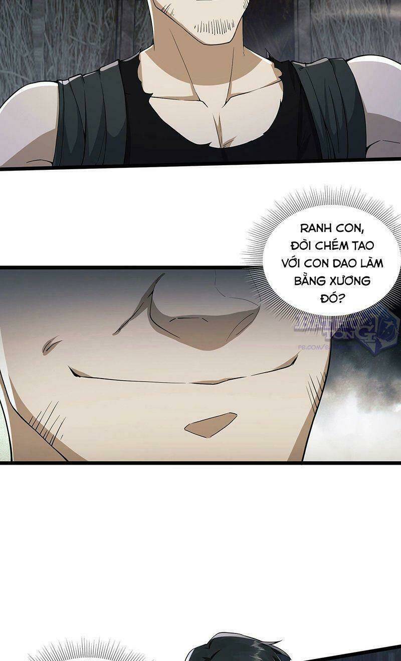 Đệ Nhất Danh Sách Chap 5 - Next Chap 6