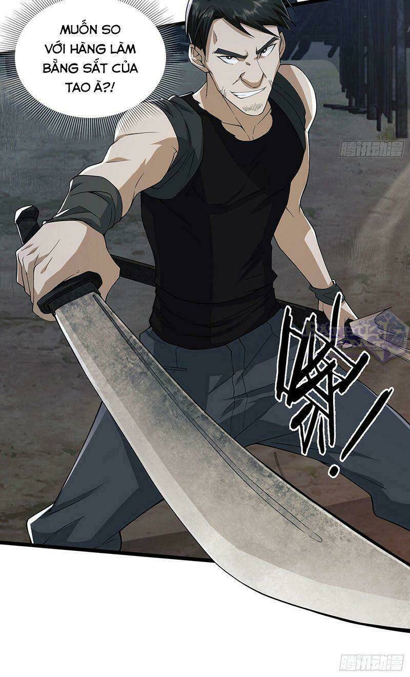 Đệ Nhất Danh Sách Chap 5 - Next Chap 6