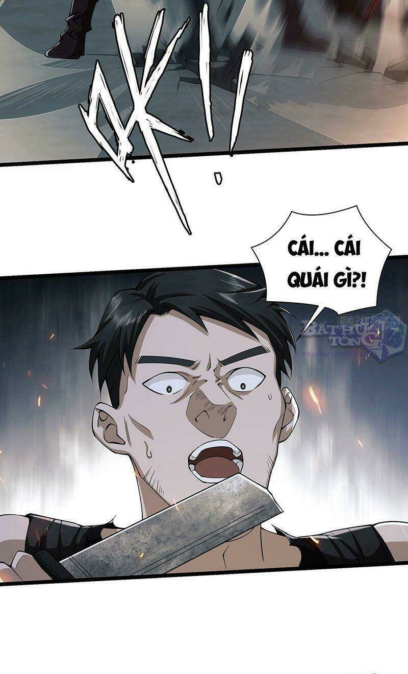 Đệ Nhất Danh Sách Chap 5 - Next Chap 6