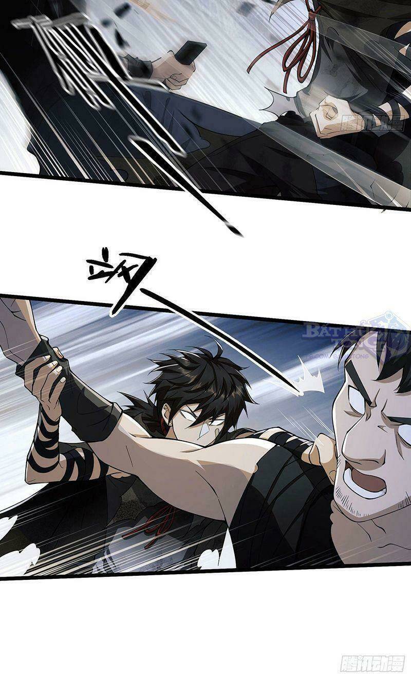 Đệ Nhất Danh Sách Chap 5 - Next Chap 6
