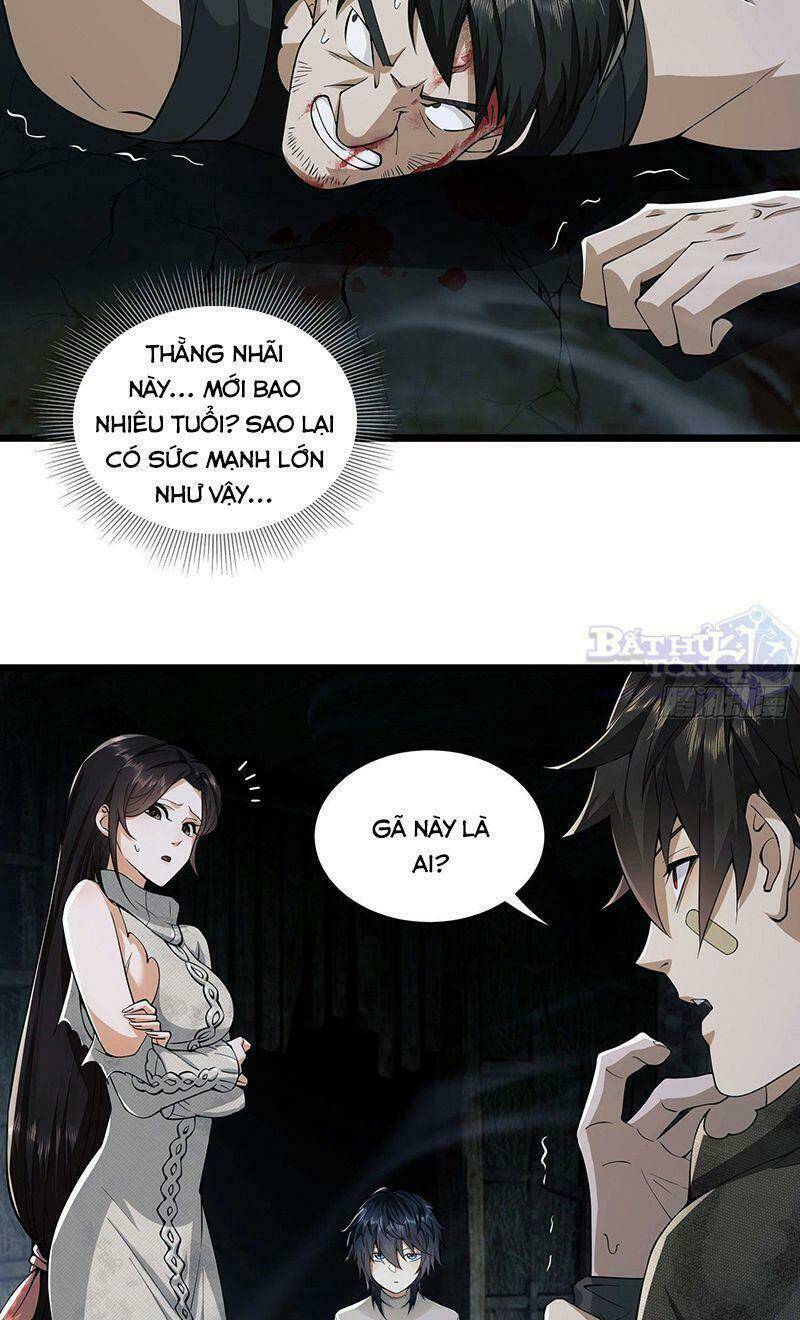 Đệ Nhất Danh Sách Chap 5 - Next Chap 6