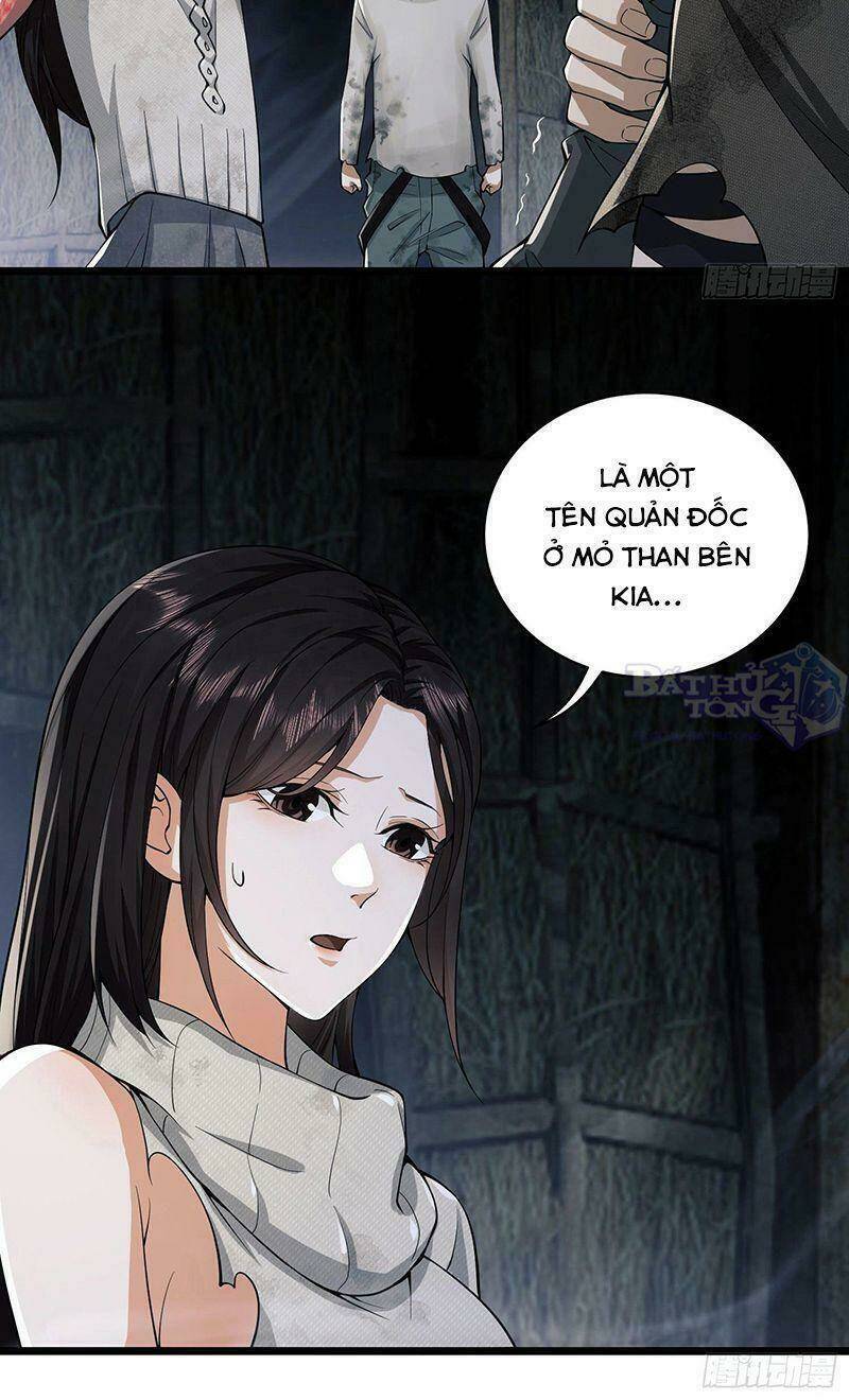 Đệ Nhất Danh Sách Chap 5 - Next Chap 6
