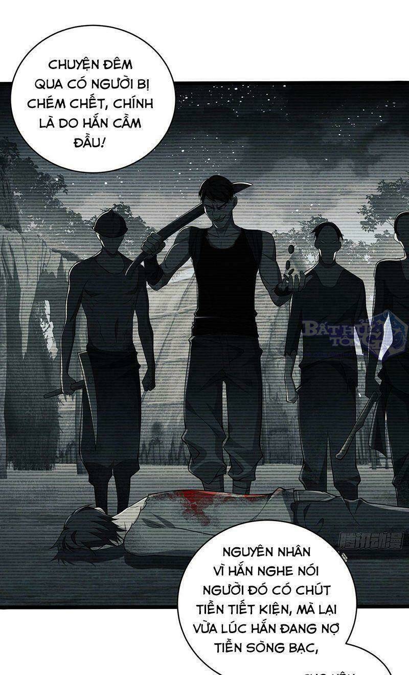 Đệ Nhất Danh Sách Chap 5 - Next Chap 6