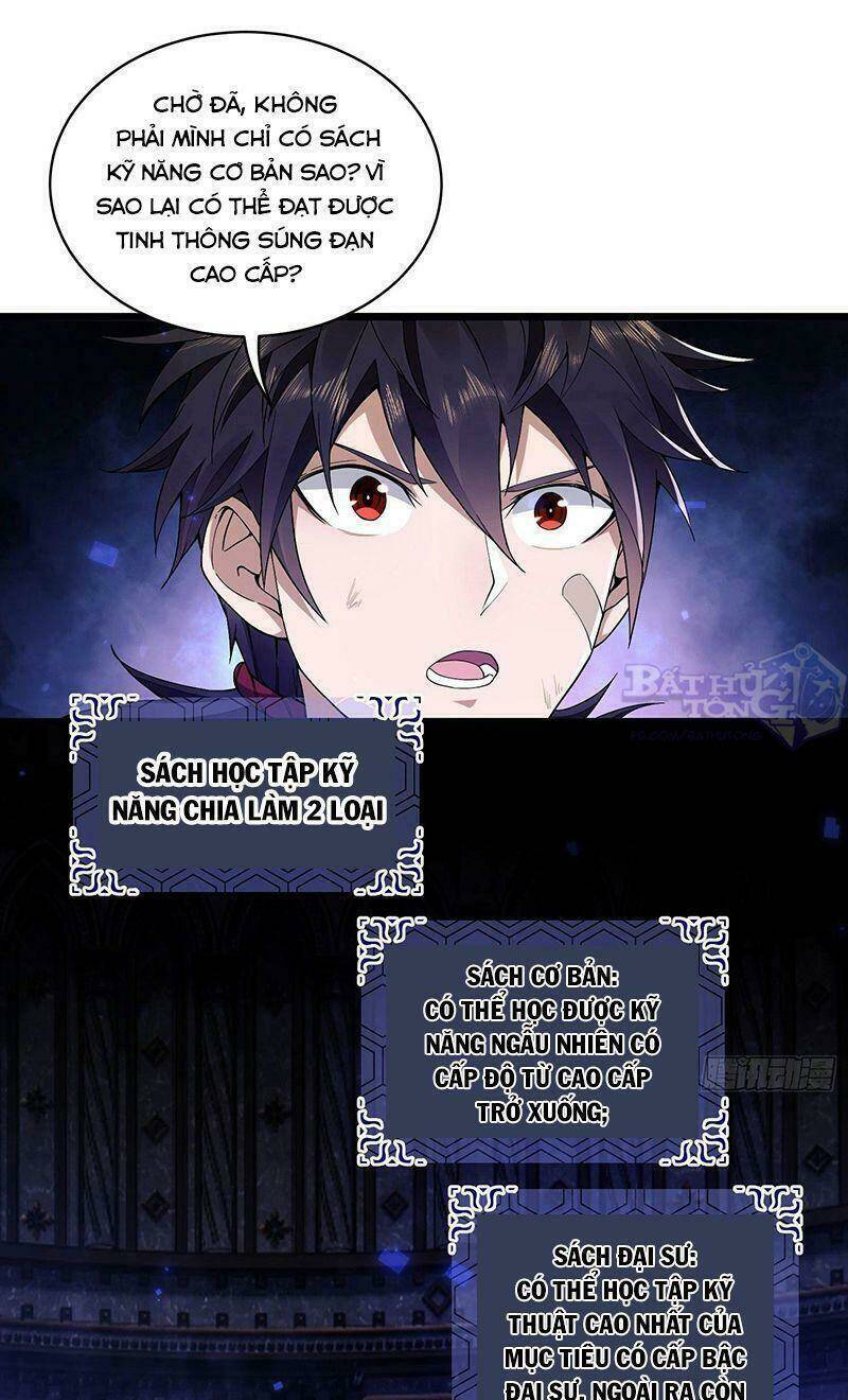 Đệ Nhất Danh Sách Chap 5 - Next Chap 6