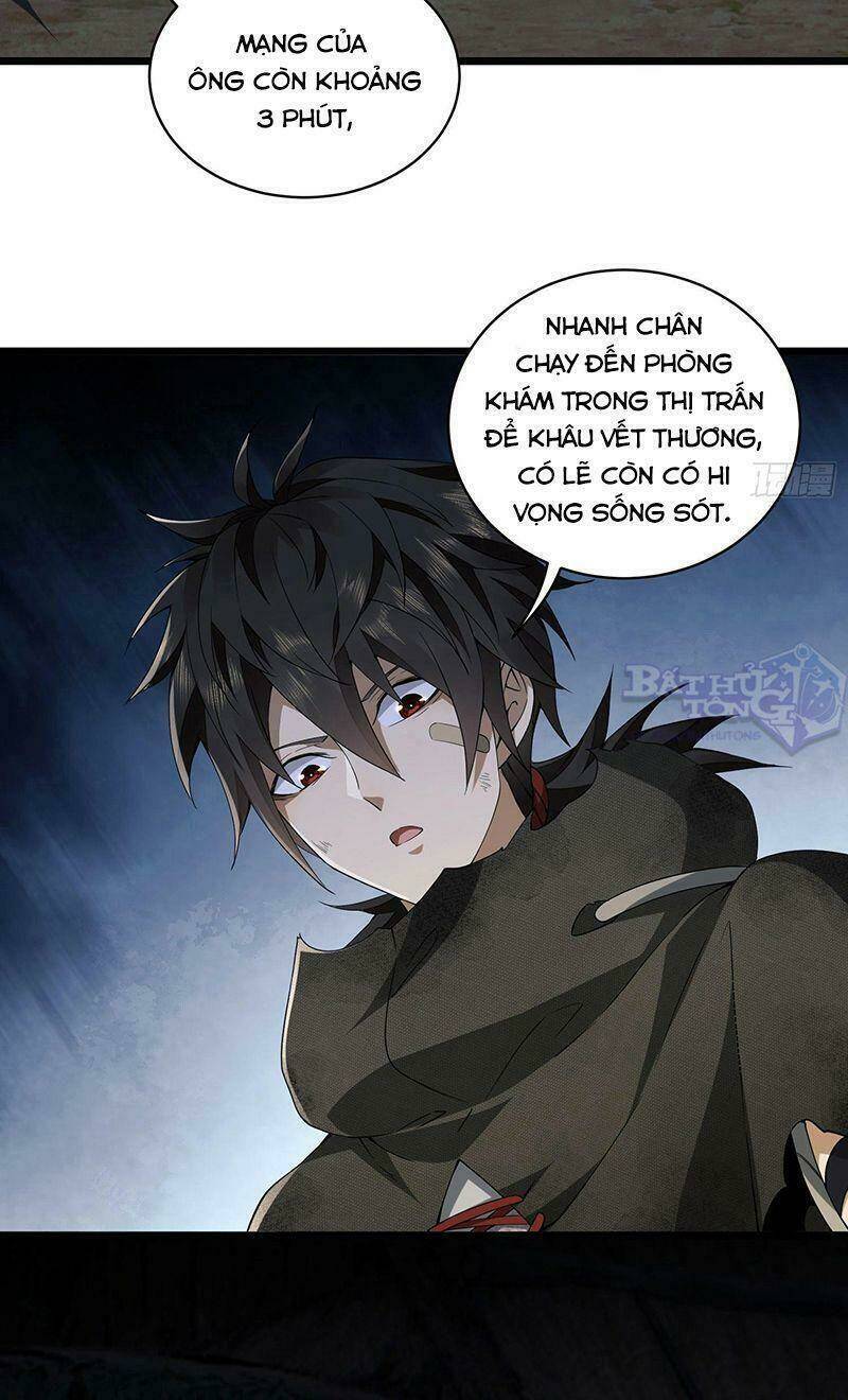 Đệ Nhất Danh Sách Chap 5 - Next Chap 6