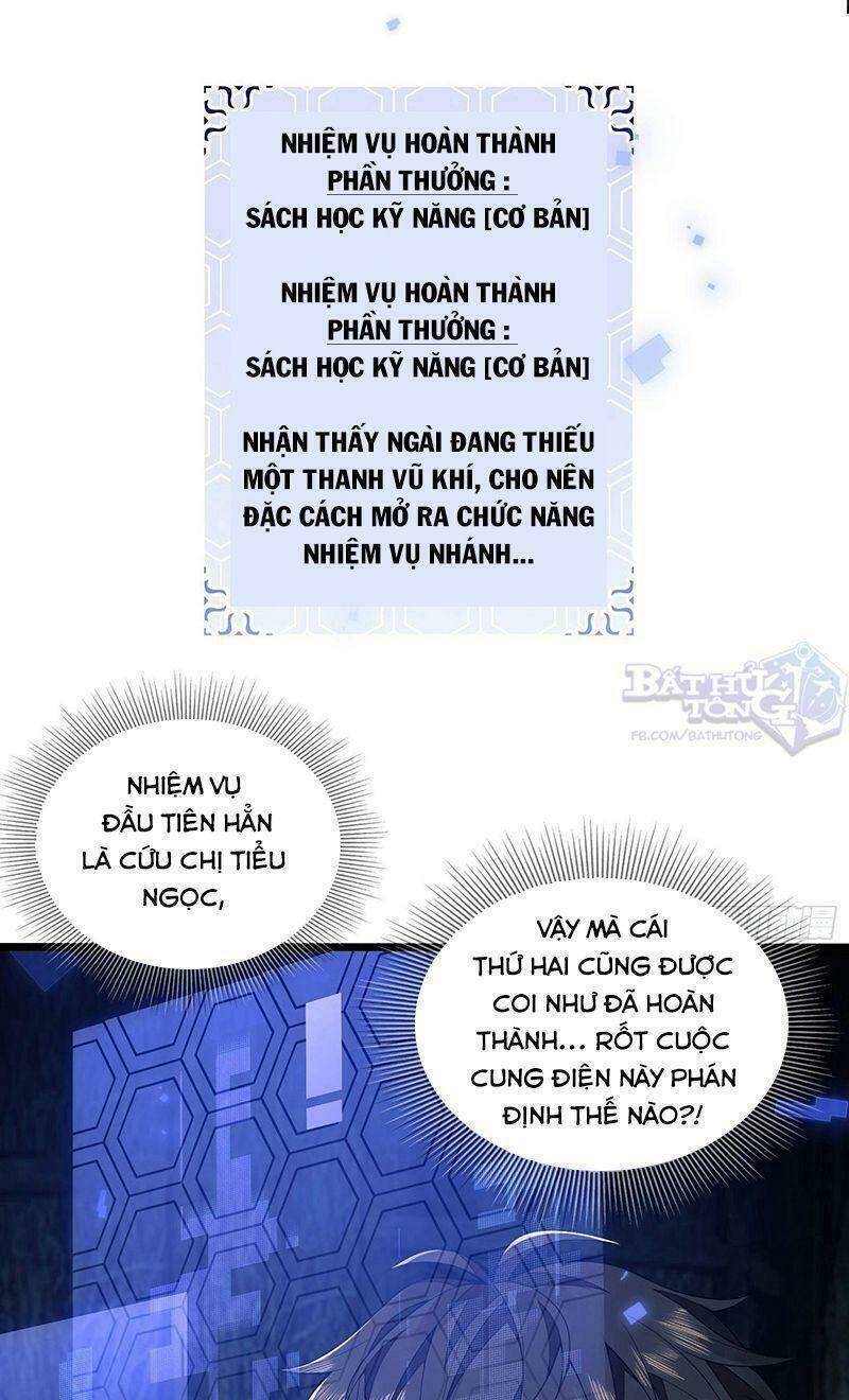 Đệ Nhất Danh Sách Chap 5 - Next Chap 6