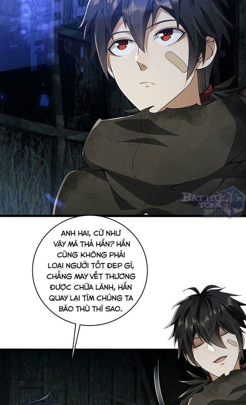 Đệ Nhất Danh Sách Chap 5 - Next Chap 6