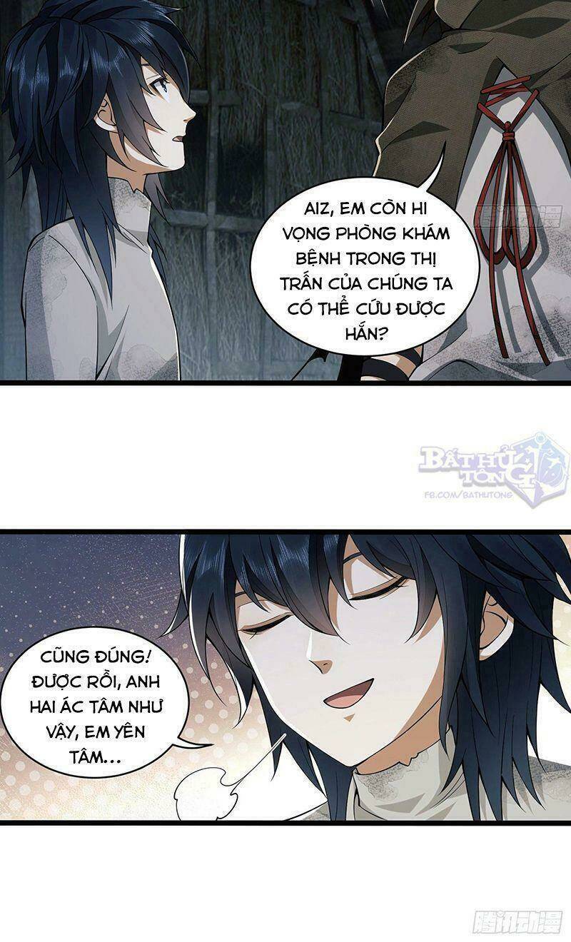 Đệ Nhất Danh Sách Chap 5 - Next Chap 6